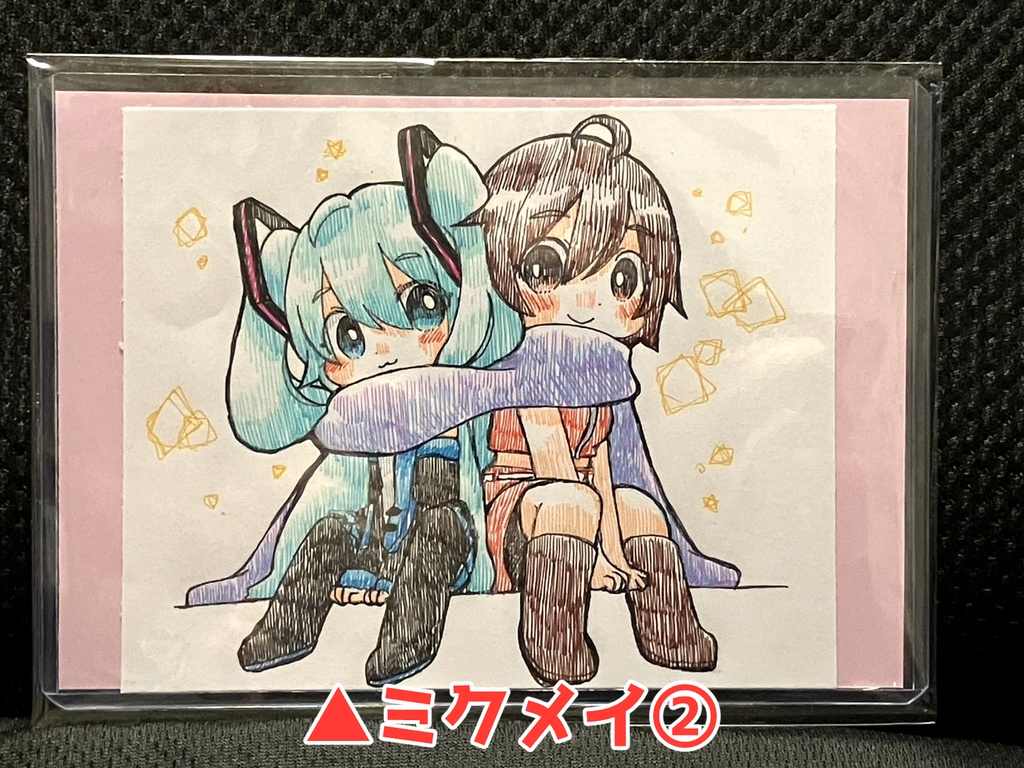 さくま原画(CP)