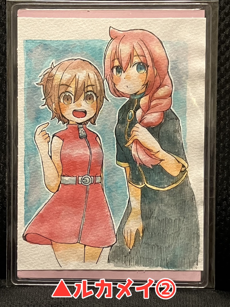 さくま原画(CP)