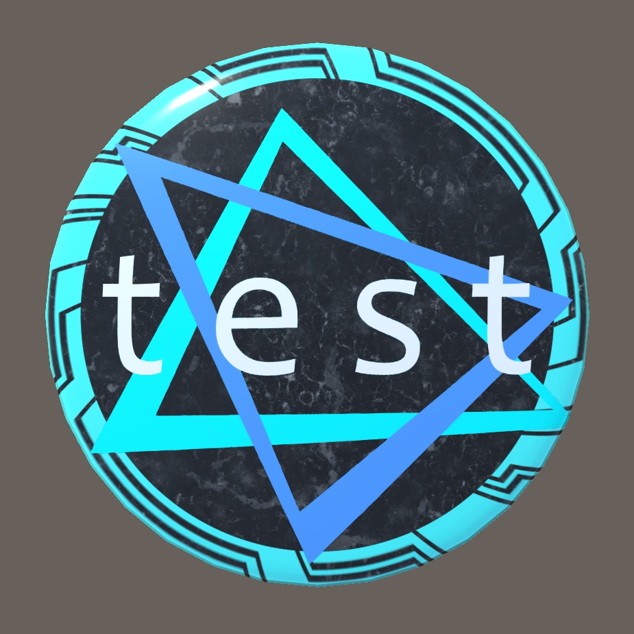 動く缶バッジテンプレート