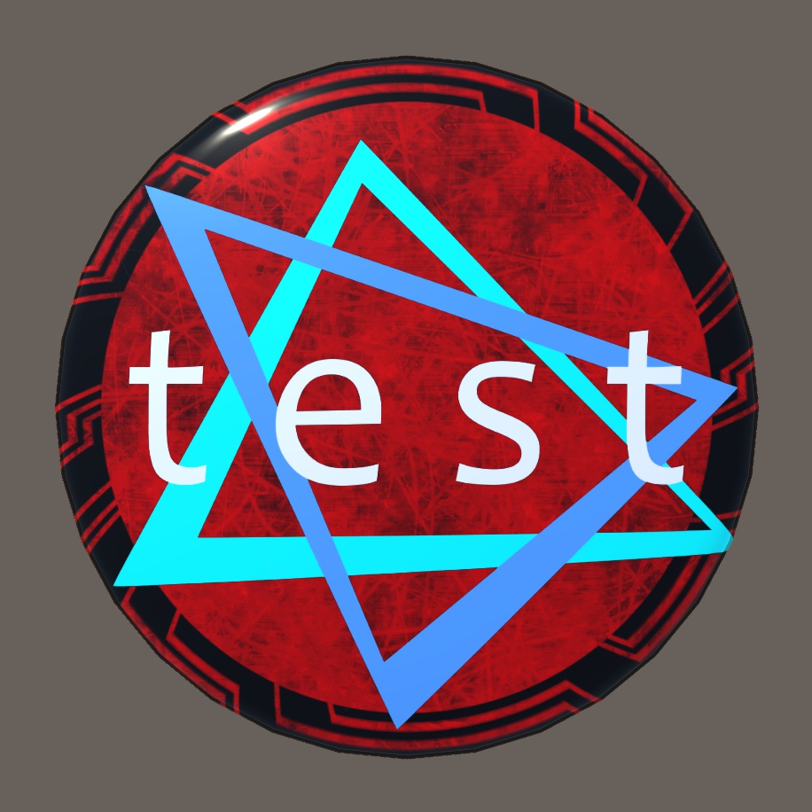 動く缶バッジテンプレート