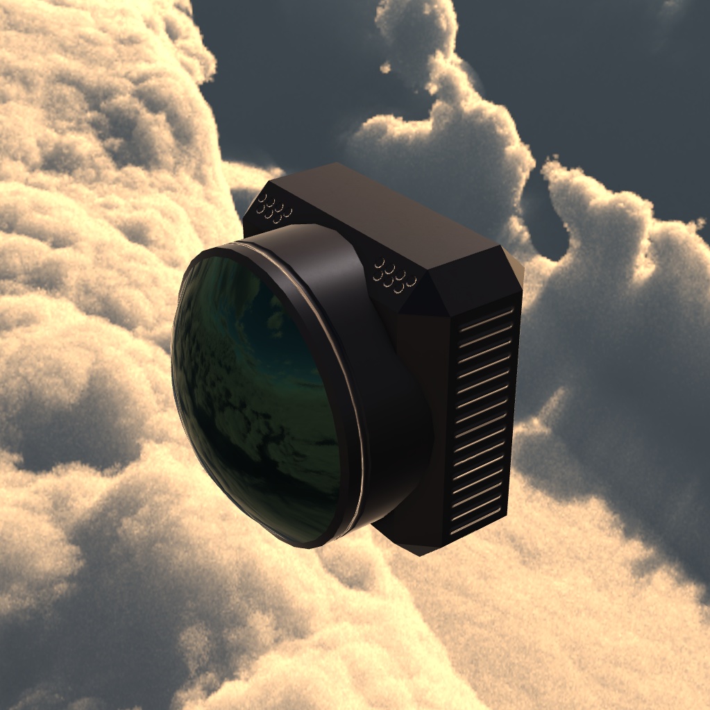 VRChat用全天球カメラ(旧)