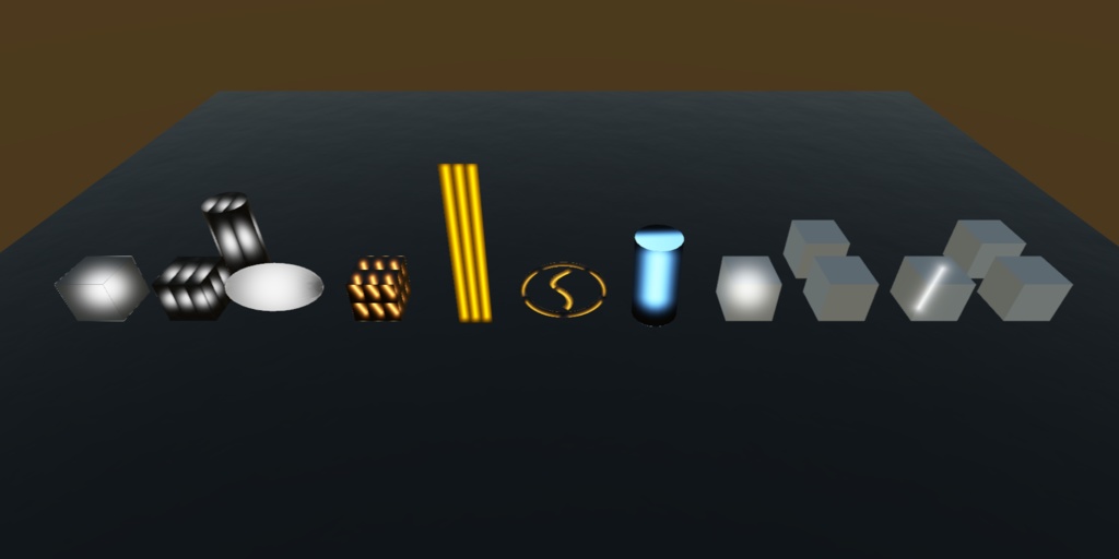Fake inner light Shader