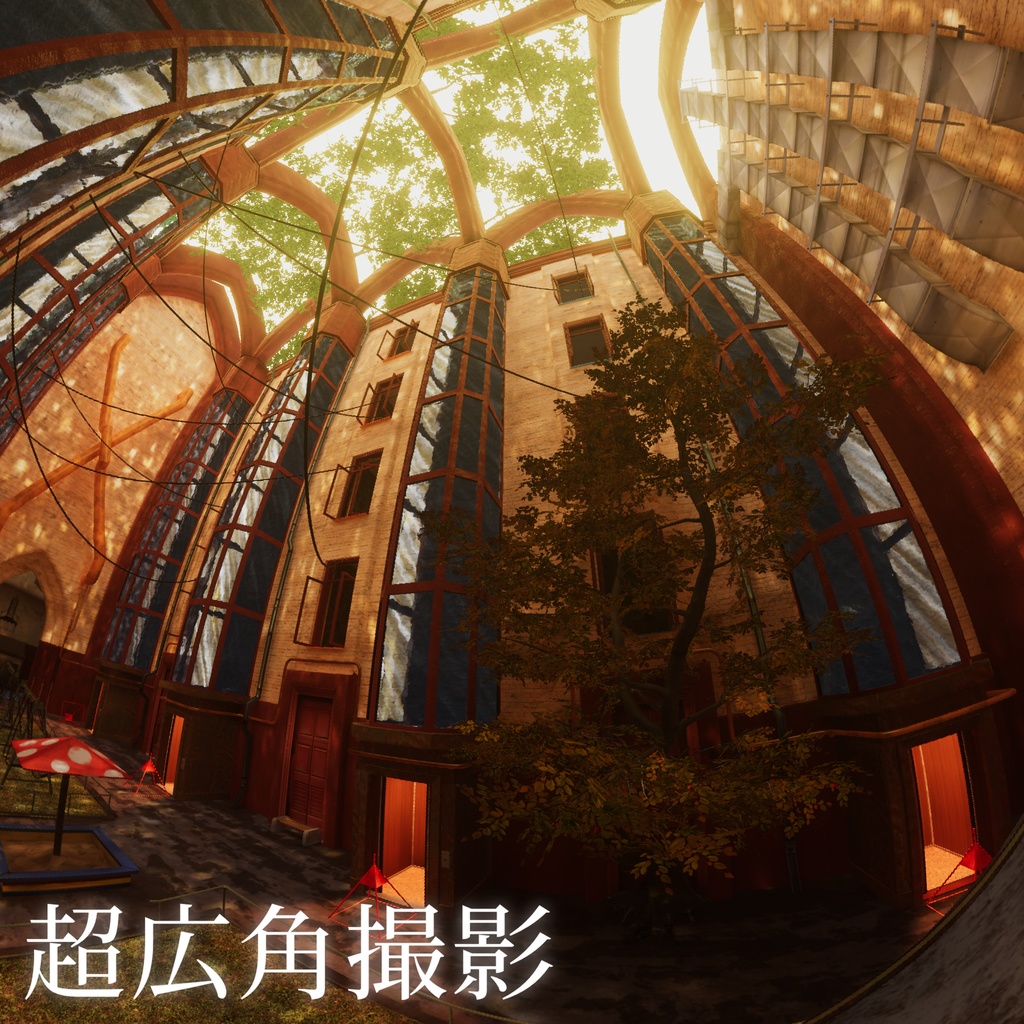 全天球カメラシステム【MA対応】#360VRC