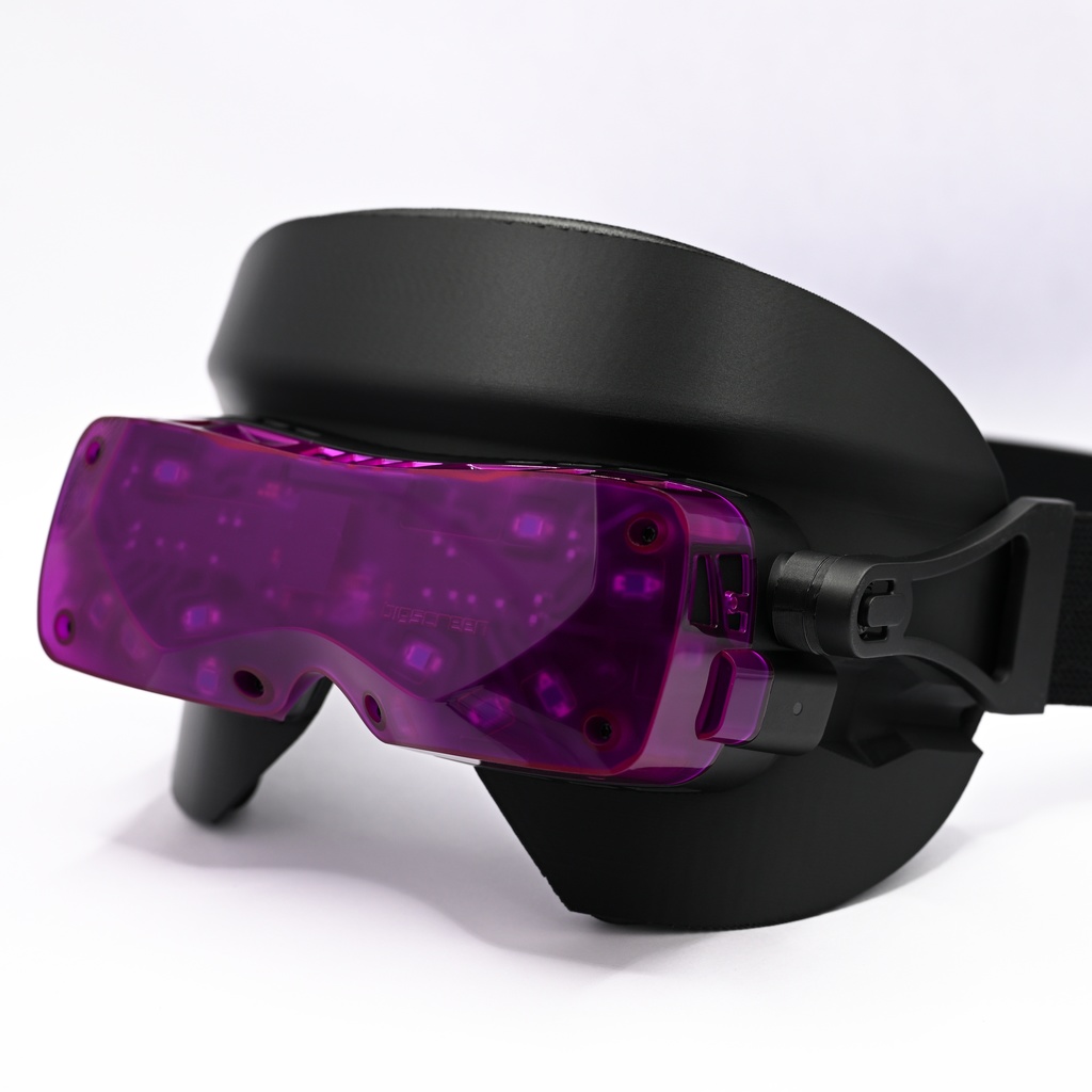 Bigscreen Beyond 2 用フェイスクッションアダプター