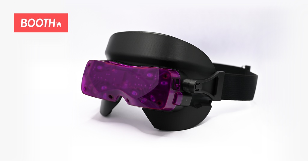 Bigscreen Beyond 2 用フェイスクッションアダプター