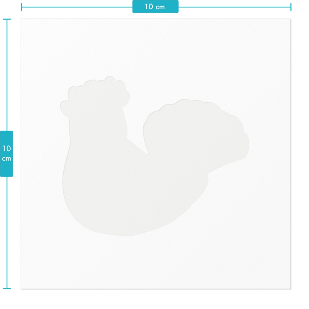 とまとりステッカー①