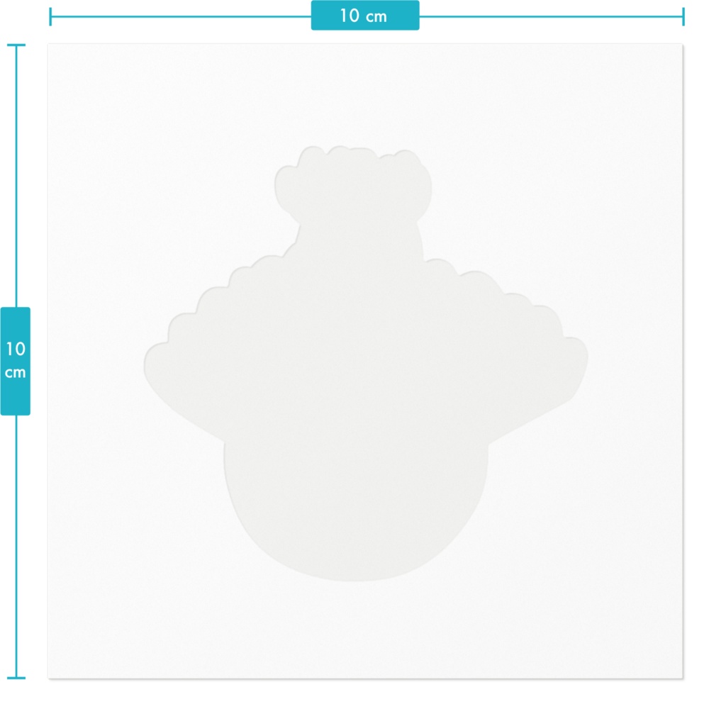 とまとりステッカー②