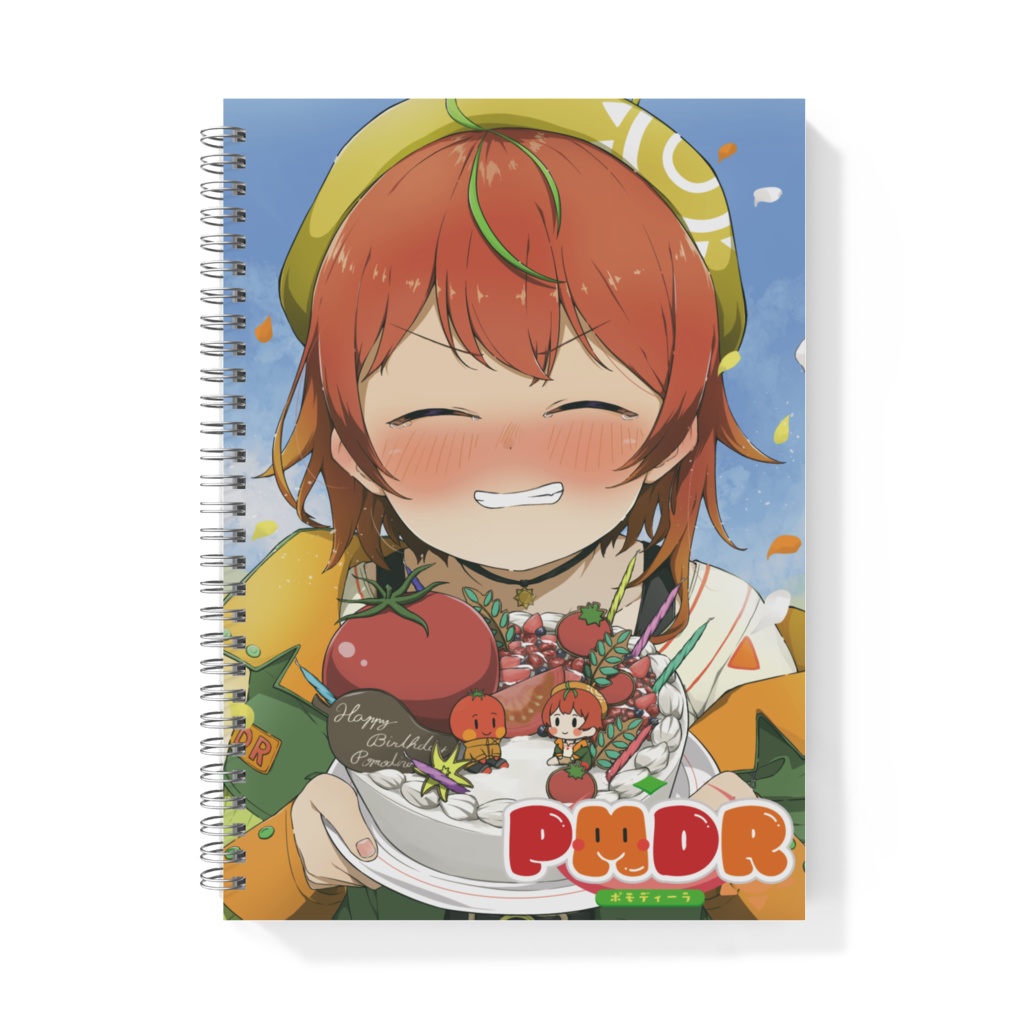 誕生日リングノテ