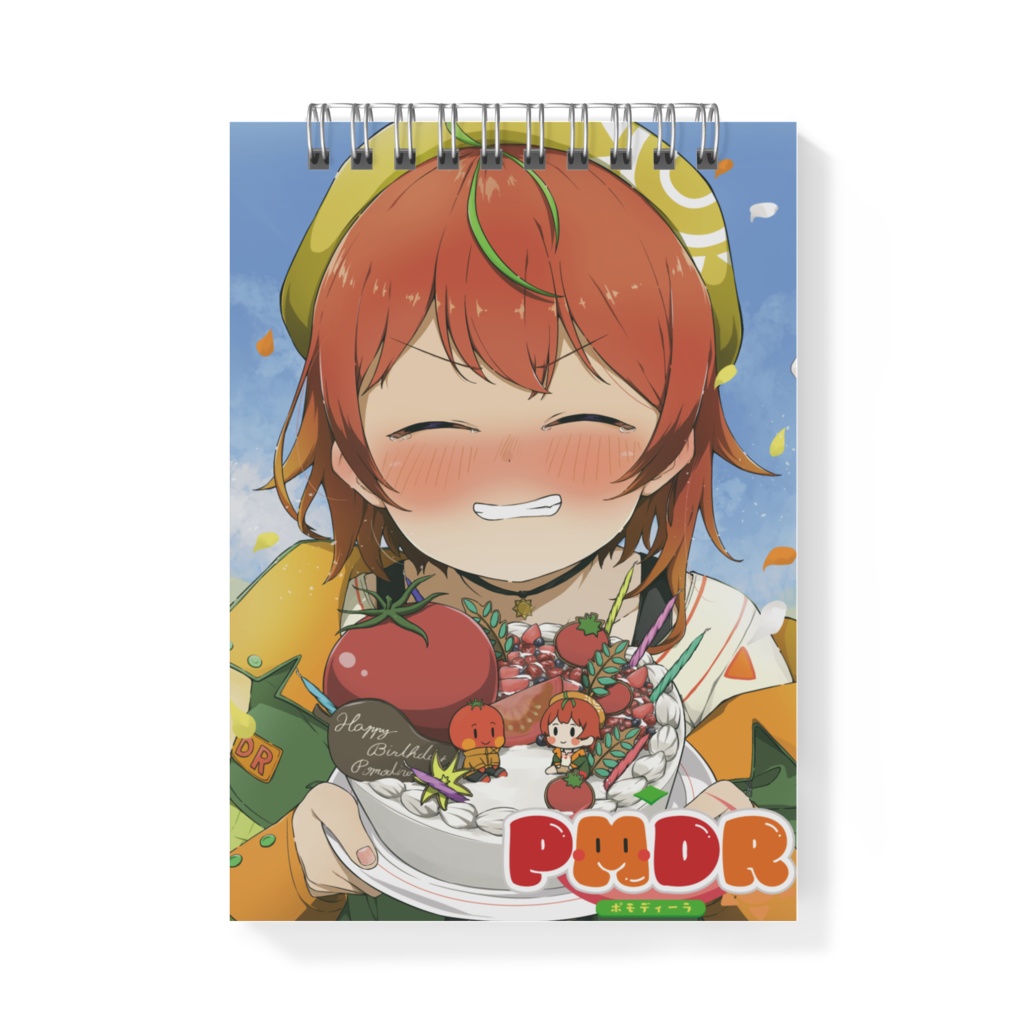誕生日ポモ帳