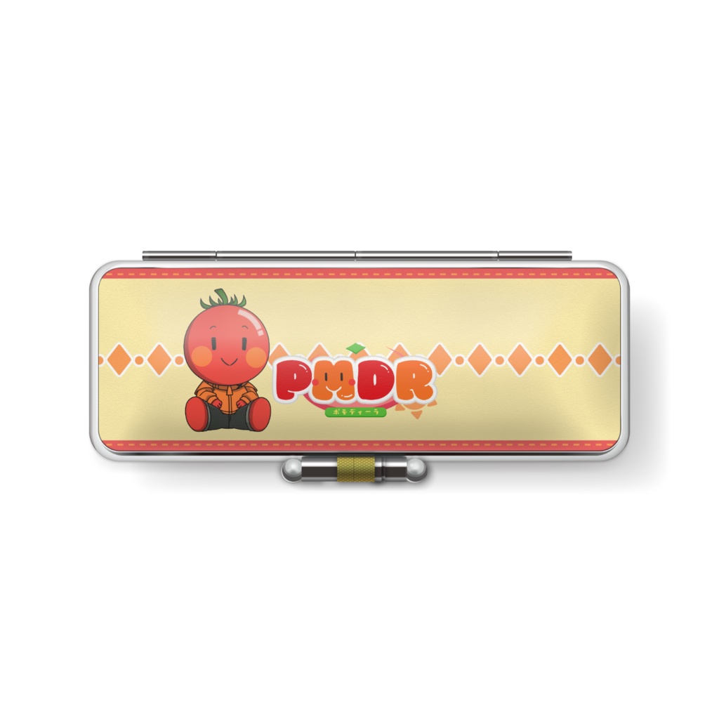 テディポモ印鑑ケース