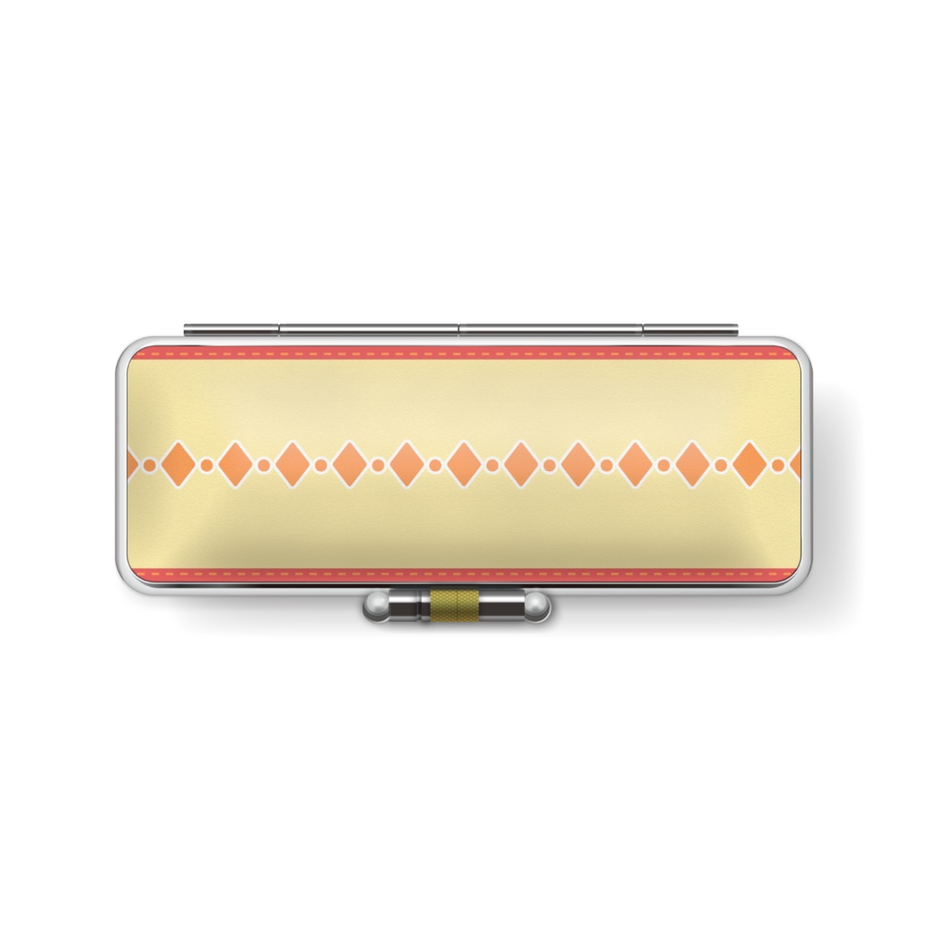 テディポモ印鑑ケース