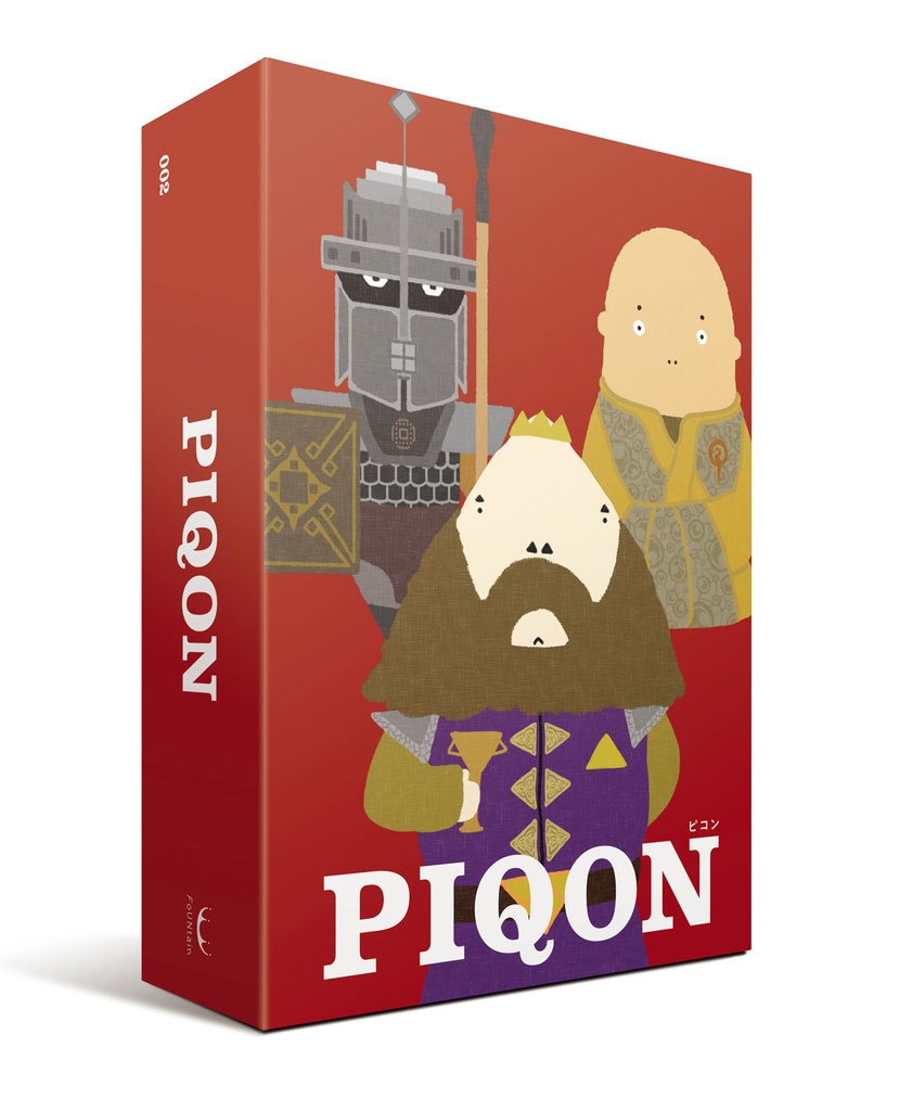 PIQON（ピコン）