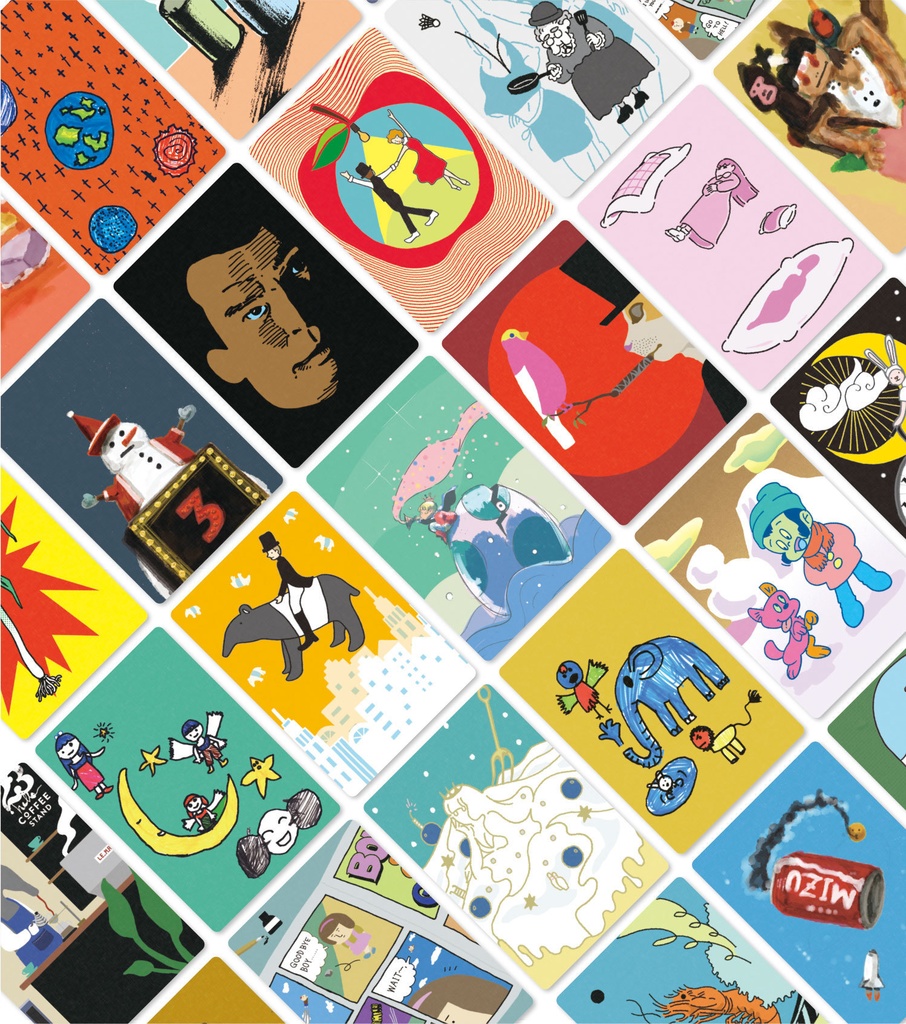 WOCHA拡張カードパック