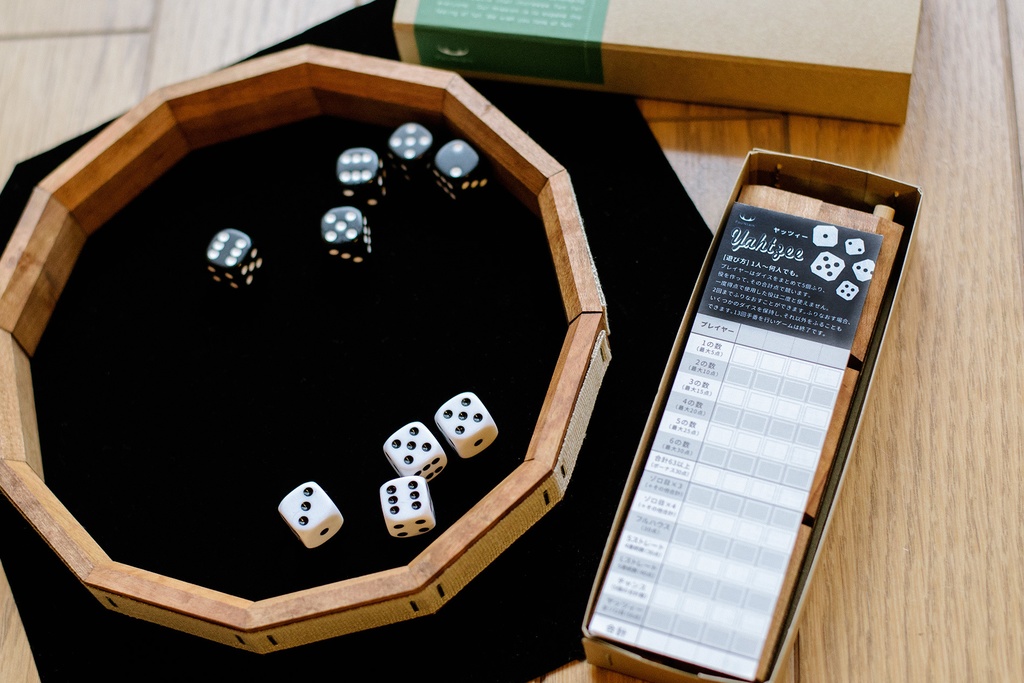 DICE WALL(ダイスウォール)Limited.Ver