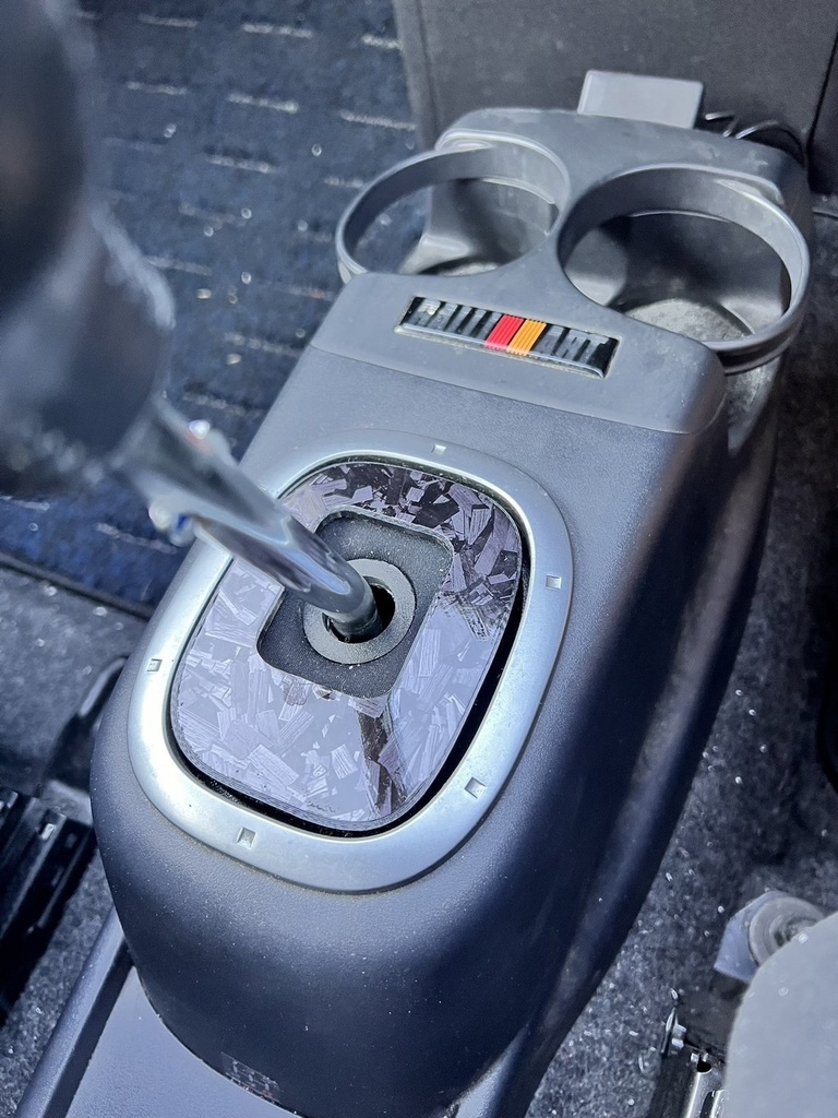 Z27AG コルトラリーアートver.R用シフトブーツレスキット