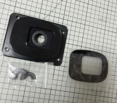 Z27AG コルトラリーアートver.R用シフトブーツレスキット