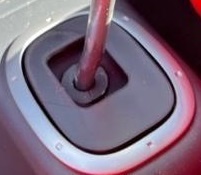 Z27AG コルトラリーアートver.R用シフトブーツレスキット