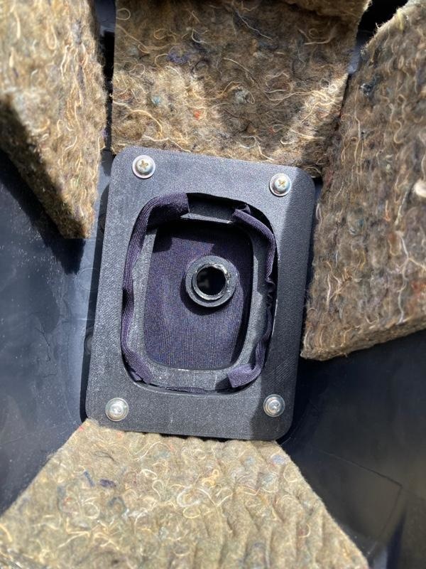 Z27AG コルトラリーアートver.R用シフトブーツレスキット