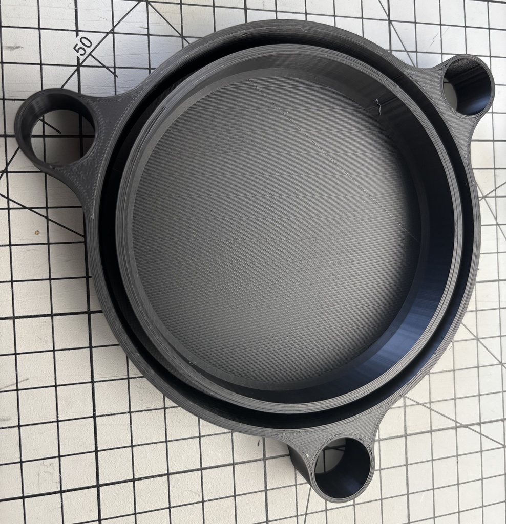 GR86 汚れ防止ストラットカバー 左右セット ボルト止め式