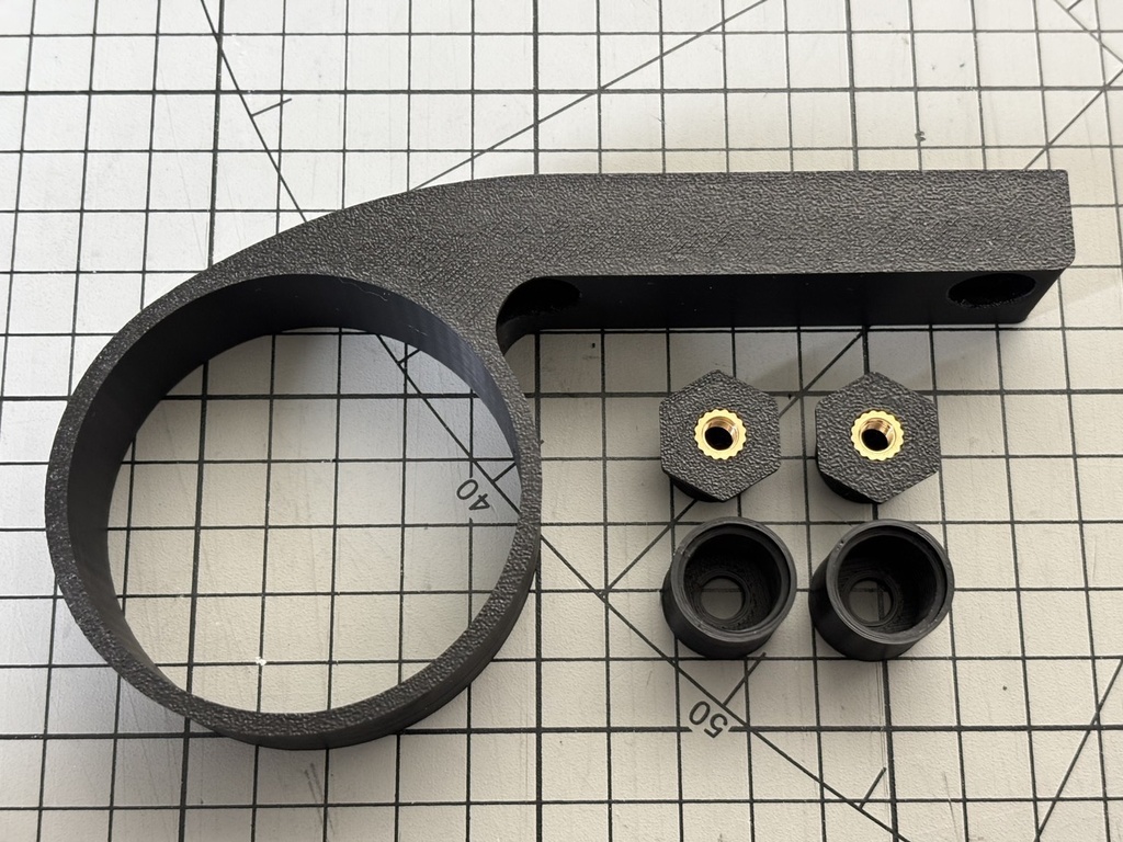 GR86 メーターホルダー(60Φ 左)