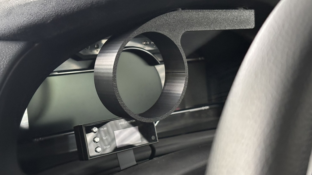 GR86 メーターホルダー(60Φ 左)