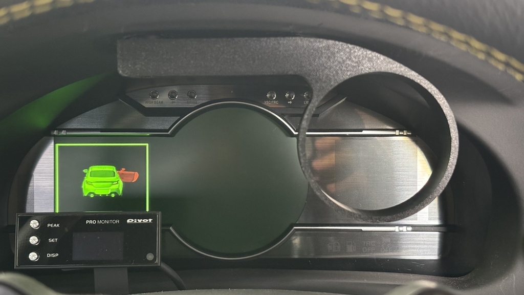 GR86 メーターホルダー(60Φ 右)