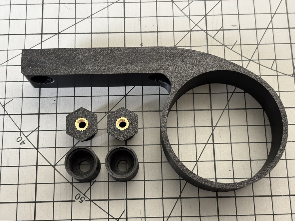 GR86 メーターホルダー(60Φ 右)