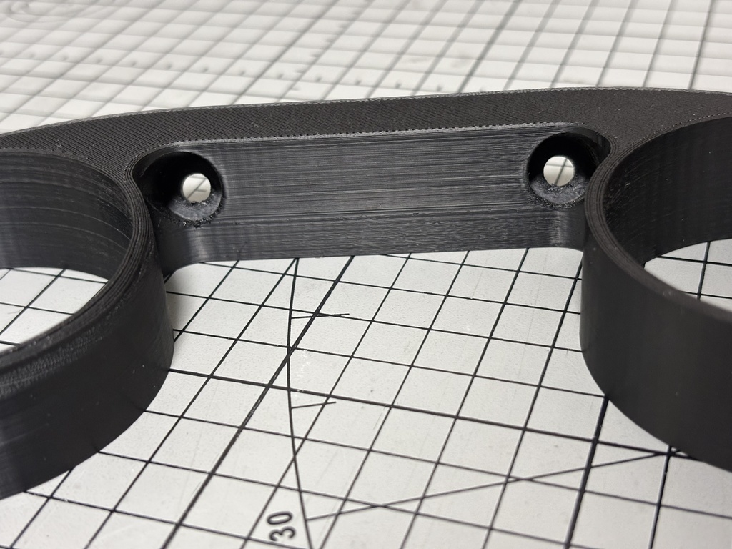 GR86 メーターホルダー(52Φ 左)