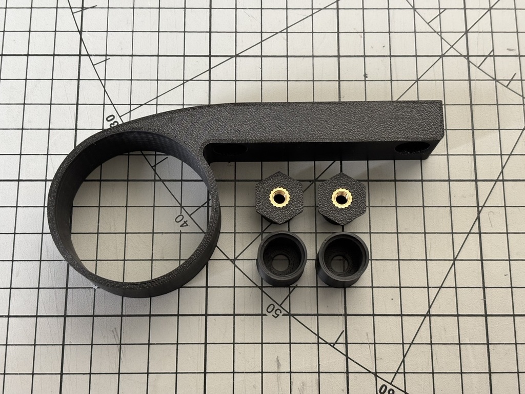 GR86 メーターホルダー(52Φ 左)