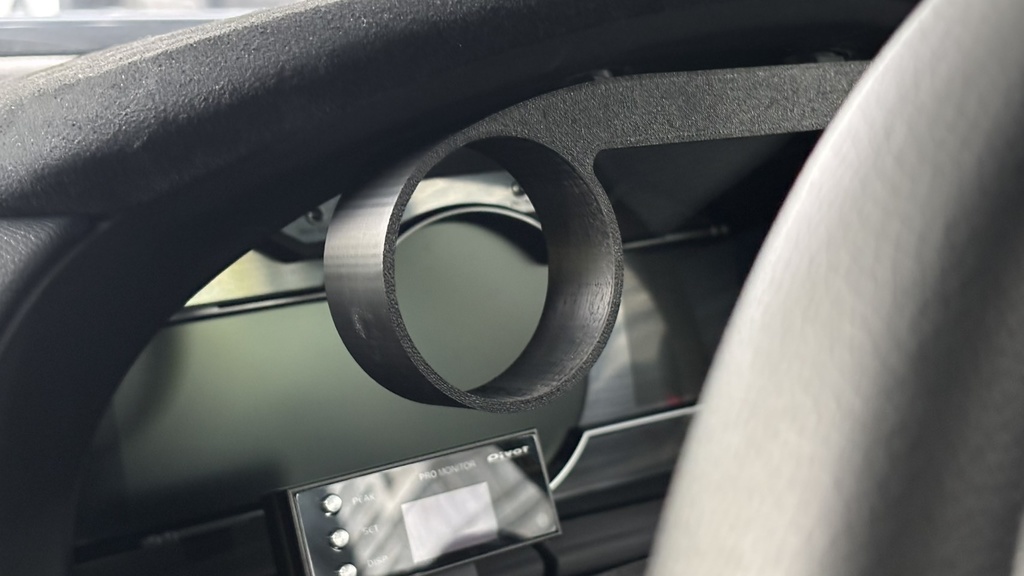 GR86 メーターホルダー(52Φ 左)