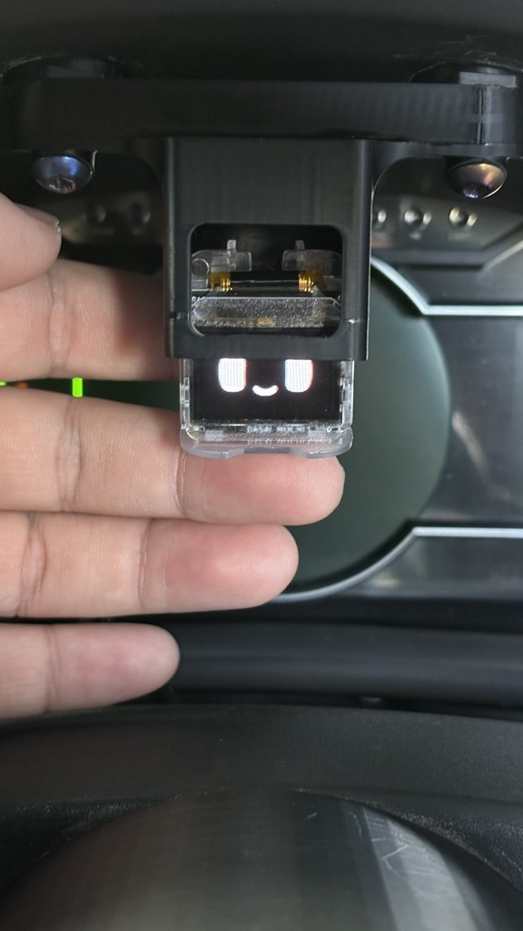 GR86 Dasai Mochiマウント(ブラック)