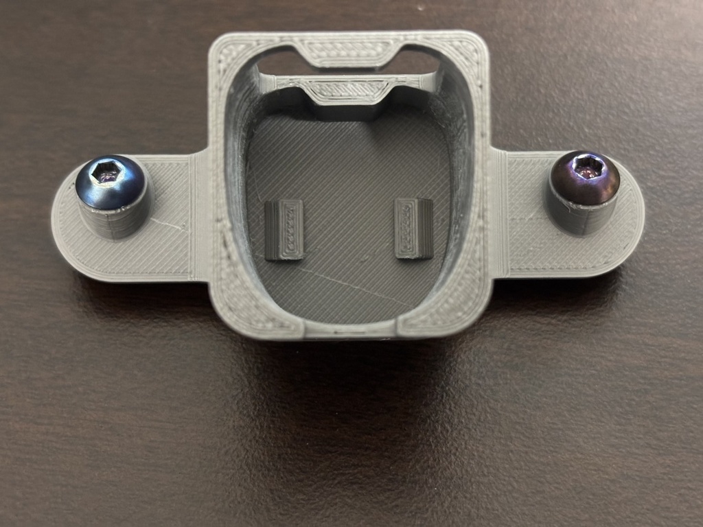 GR86 Dasai Mochiマウント(ブラック)