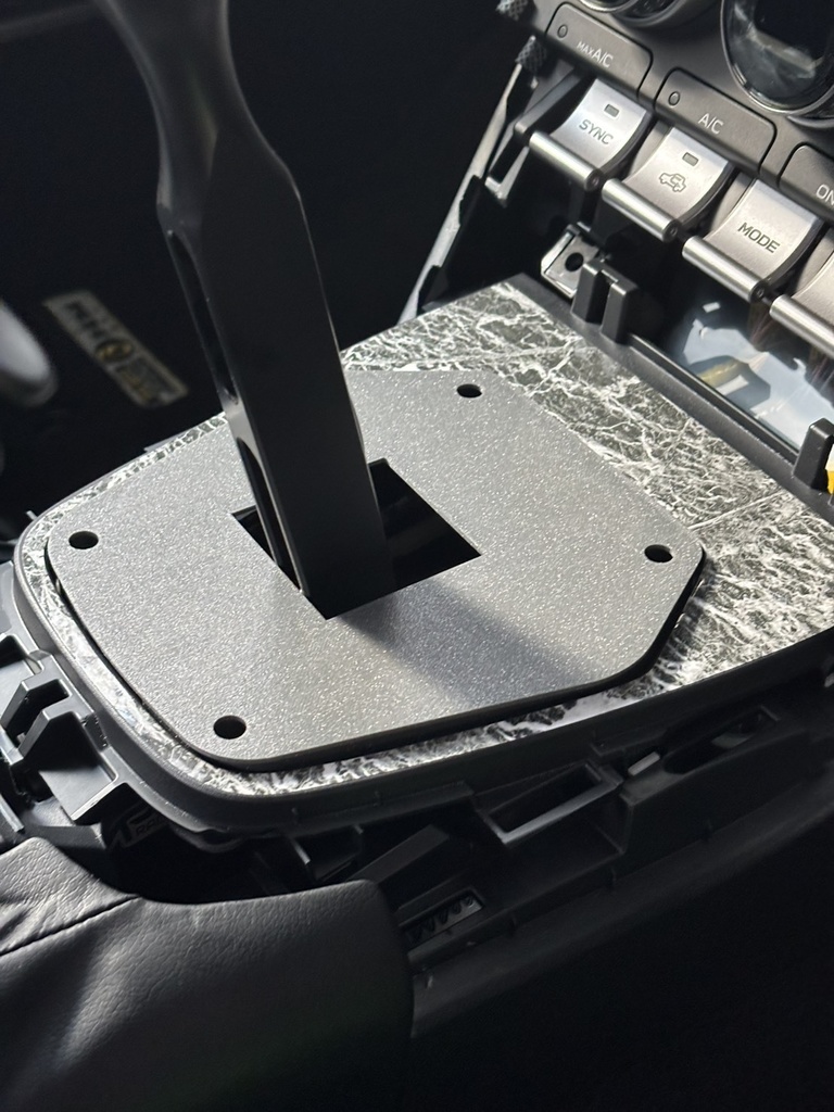 (2026/1販売開始)GR86_BRZ IRPショートシフター装着車専用 シフトブーツレスキット