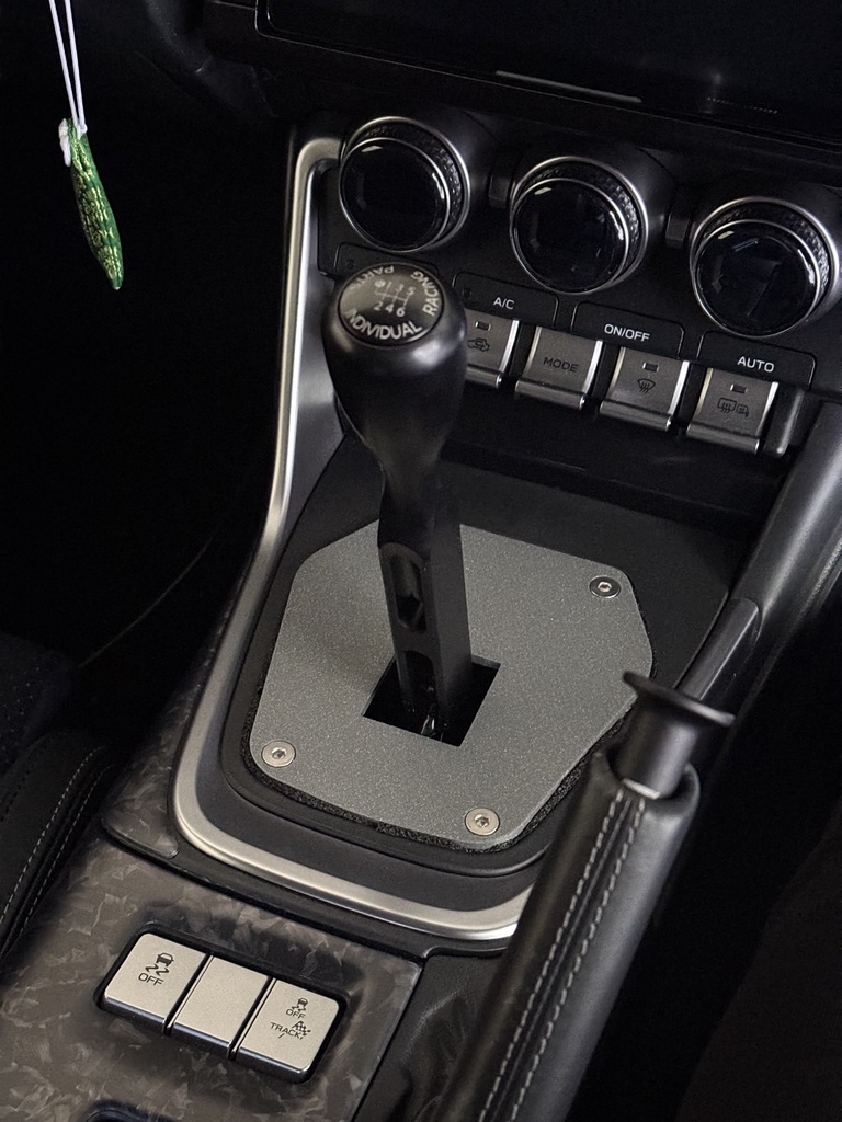 GR86_BRZ IRPショートシフター装着車専用　シフトブーツレスキット