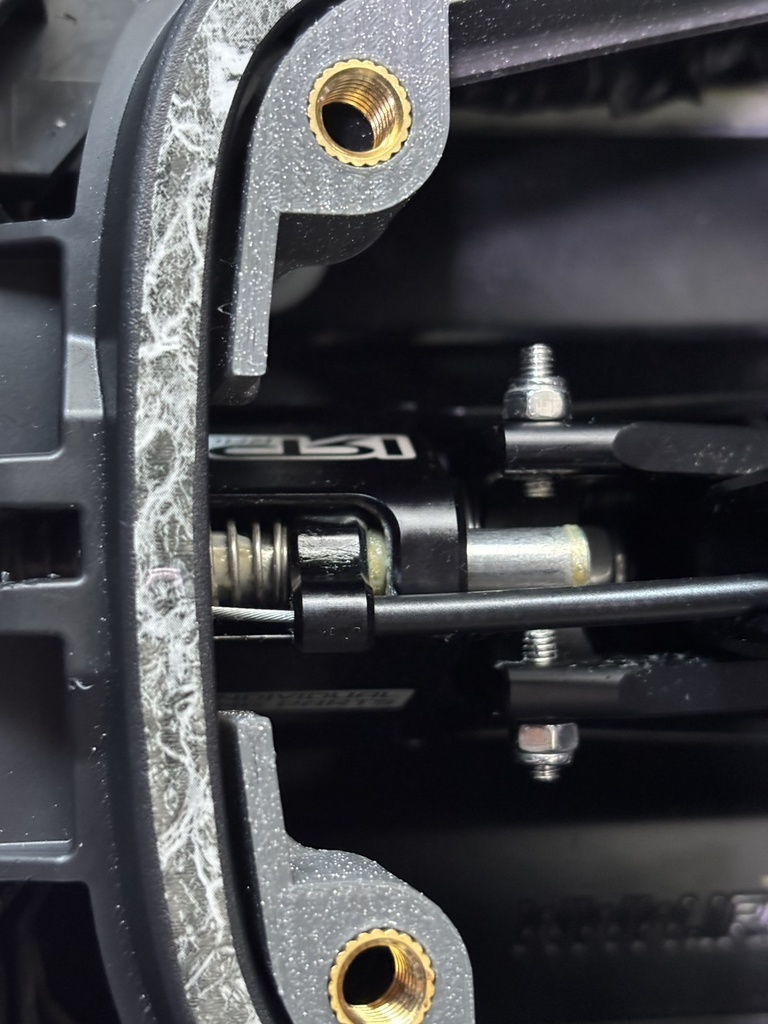 (2026/1販売開始)GR86_BRZ IRPショートシフター装着車専用 シフトブーツレスキット