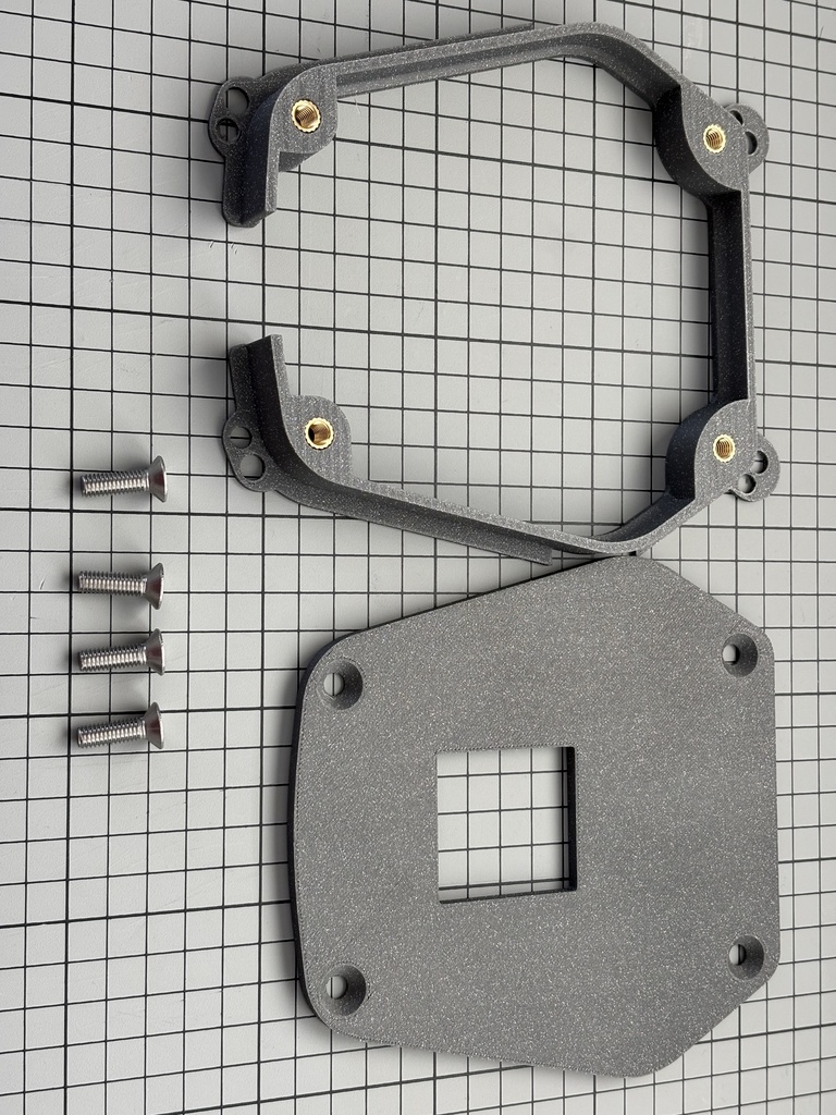 GR86_BRZ IRPショートシフター装着車専用 シフトブーツレスキット