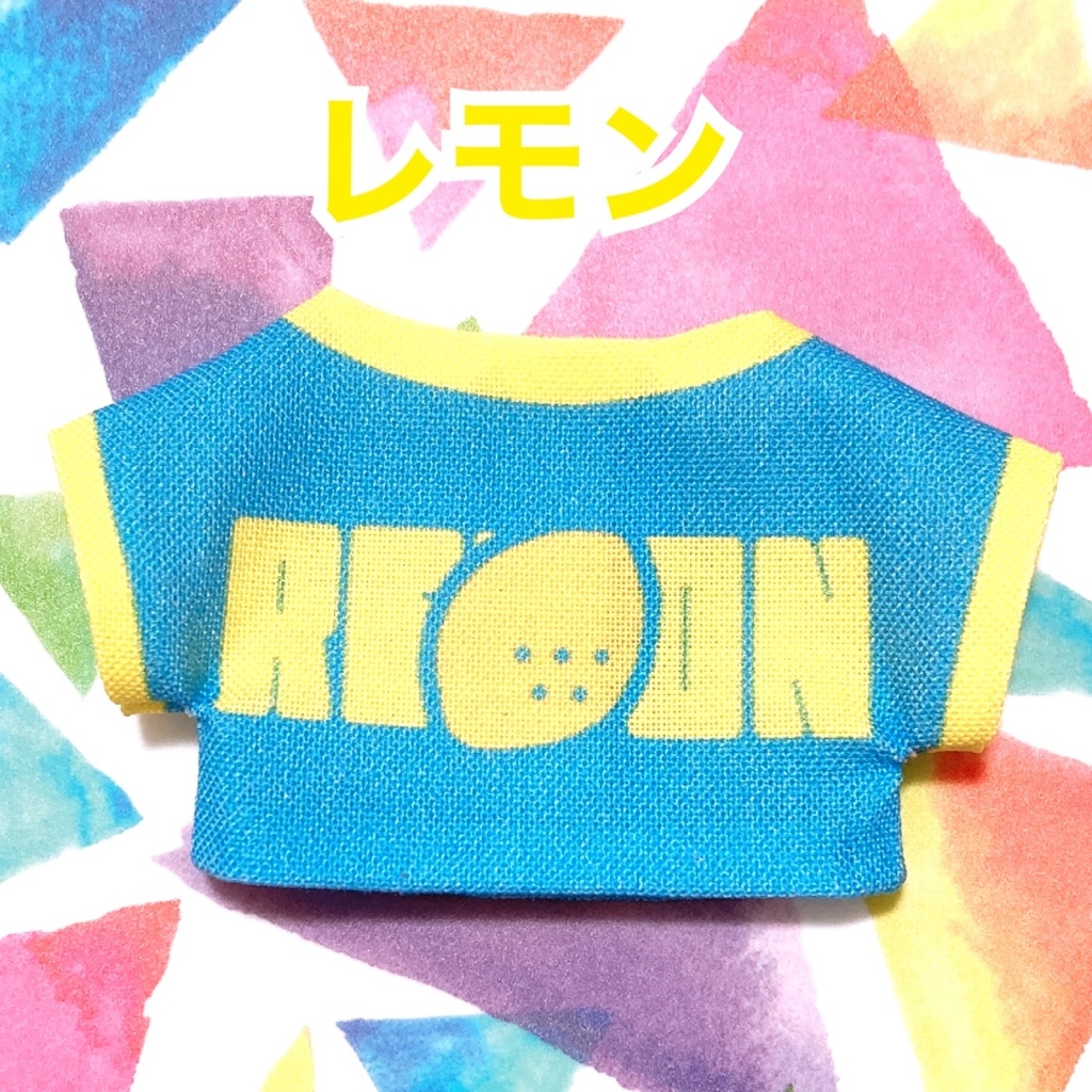 カラフルデカT(くだもの)