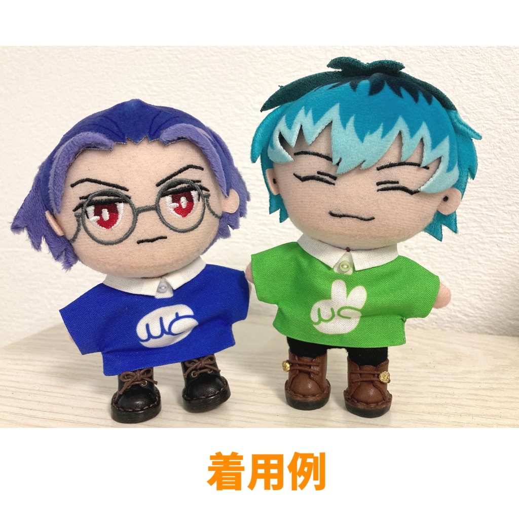 じゃんけんTシャツ