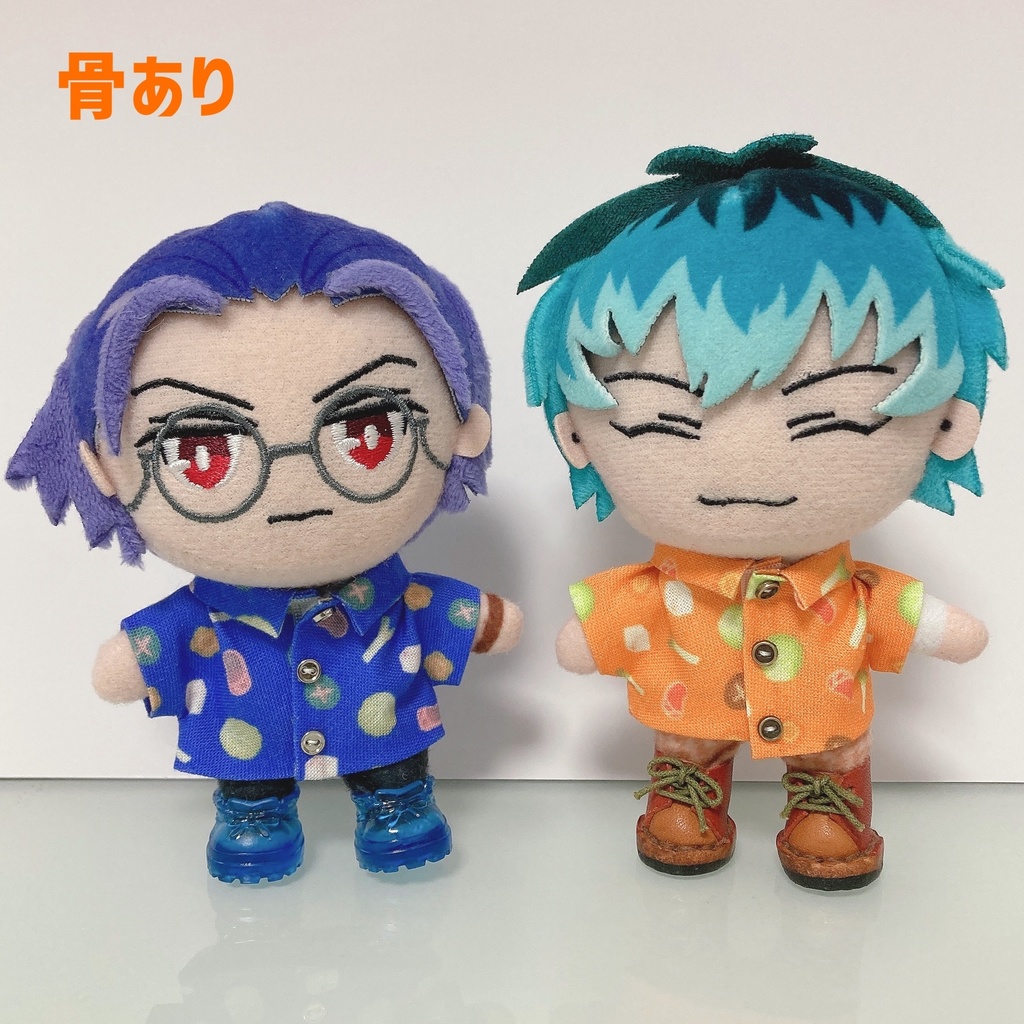 よせなべカラーシャツ