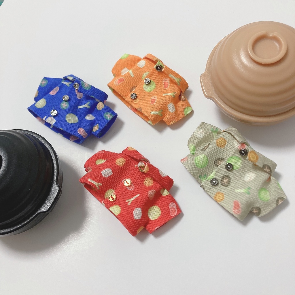 よせなべカラーシャツ