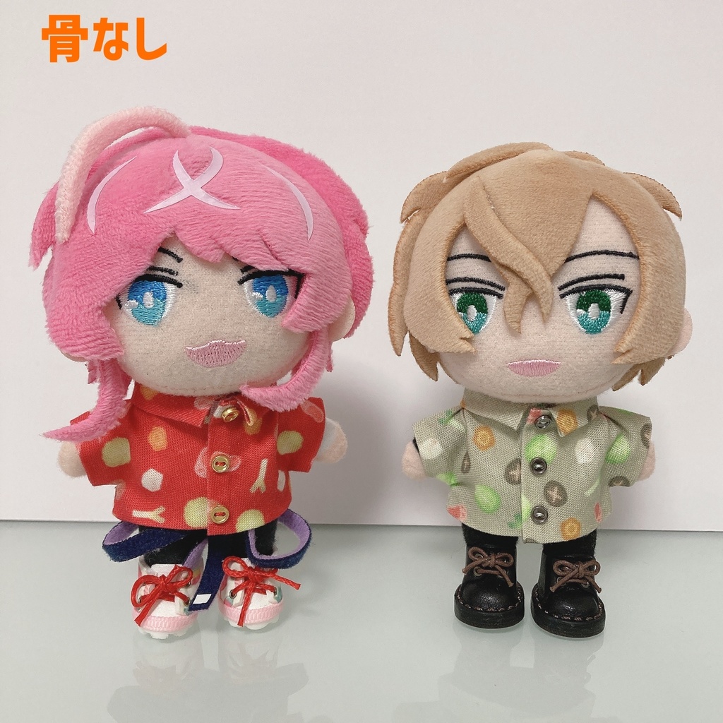 よせなべカラーシャツ