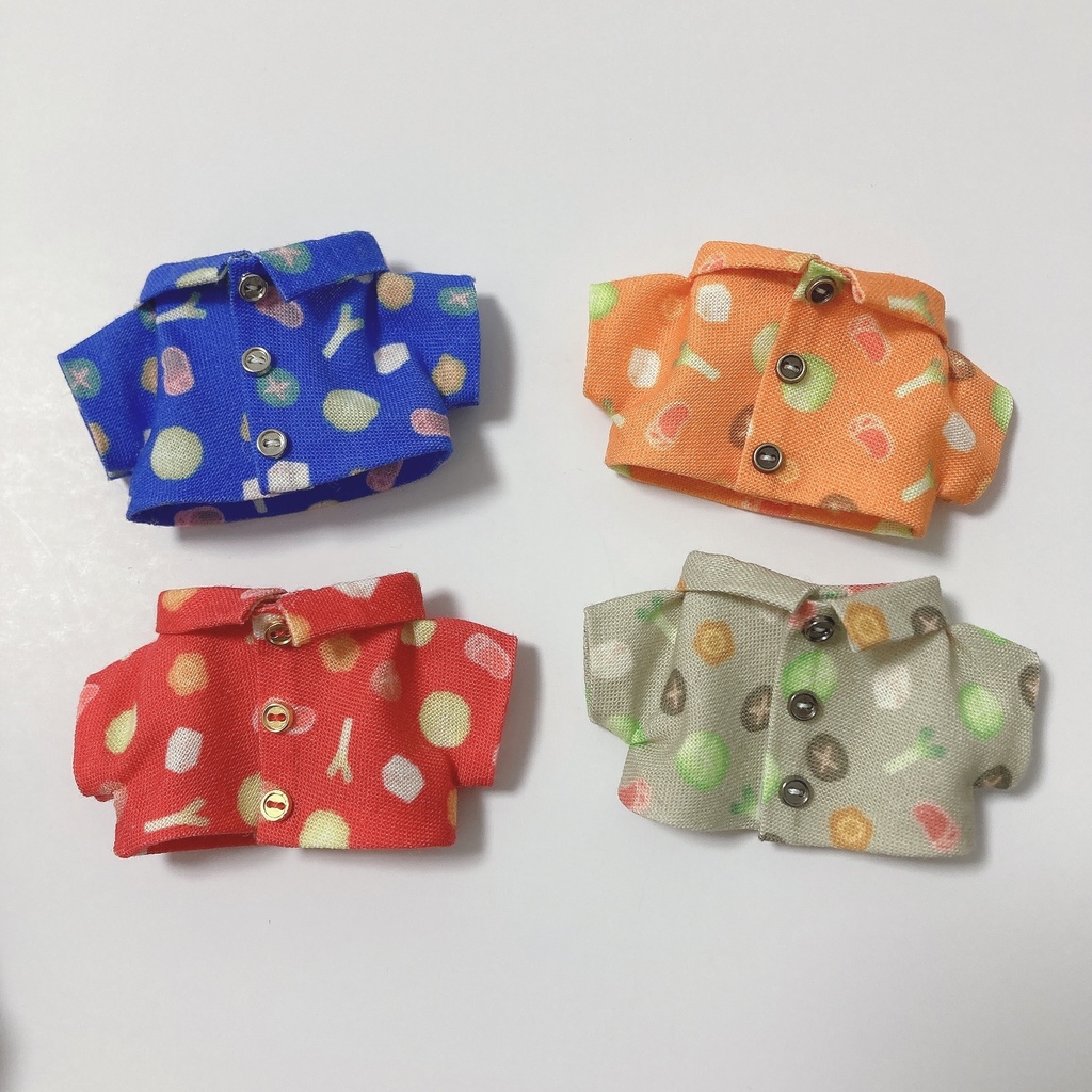 よせなべカラーシャツ