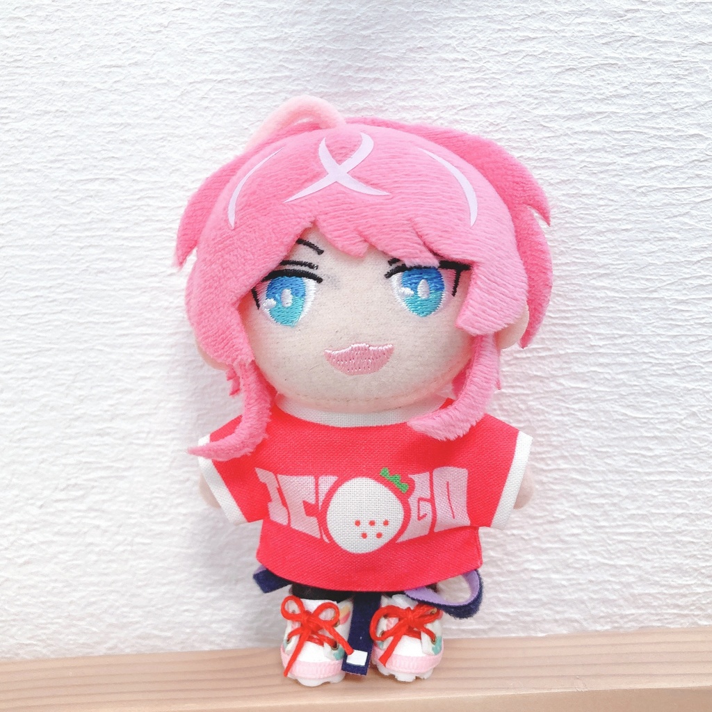 カラフルデカT(くだもの)(その2)