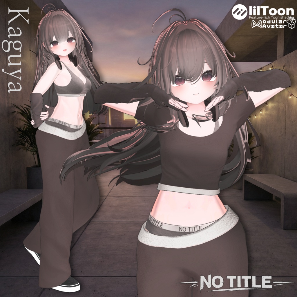 🌸Sale 中🌸【16 Avatars】 NO_02. 🌸 These Days 🌸 🌸 あの日々 🌸