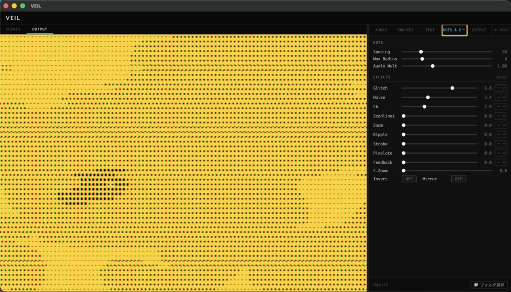 VEIL - Quantizer VJ Software