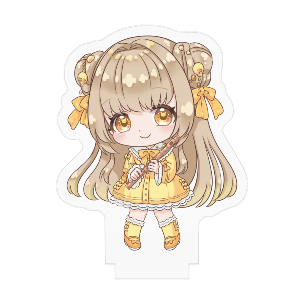 蜜音はに アクリルスタンド