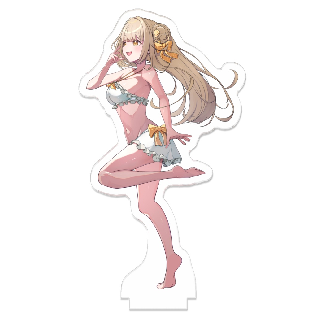 蜜音はに アイワナムチュー アクリルスタンド