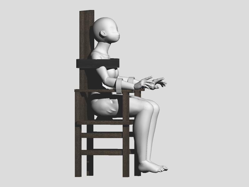 拷問具:ユダの揺りかご