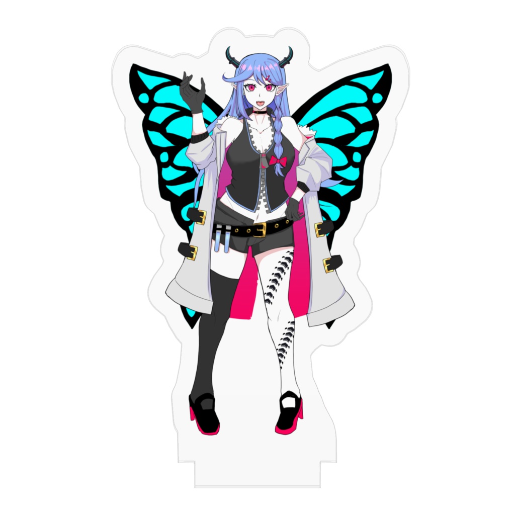 カニコ18アクリルフィギュア