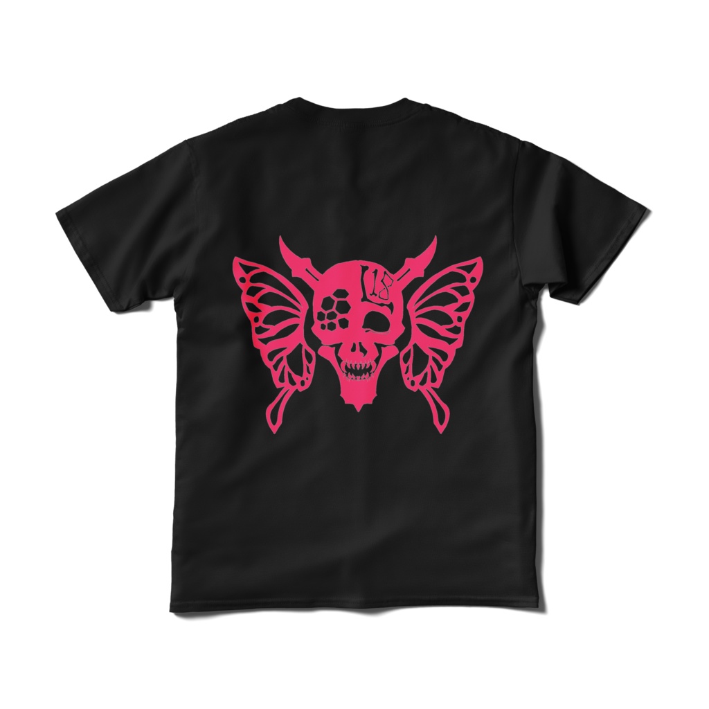 夏だよ！カニコ18ロゴTシャツ